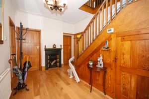 Entrance Hall- click for photo gallery